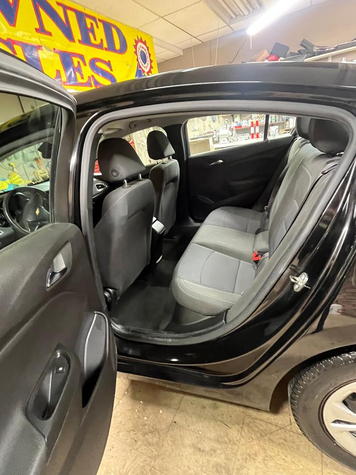 2019 Chevrolet Cruze LS SEDAN 1.4 LTR 4 CYL 123,041KMS 6 MTH WARRANTY Photo