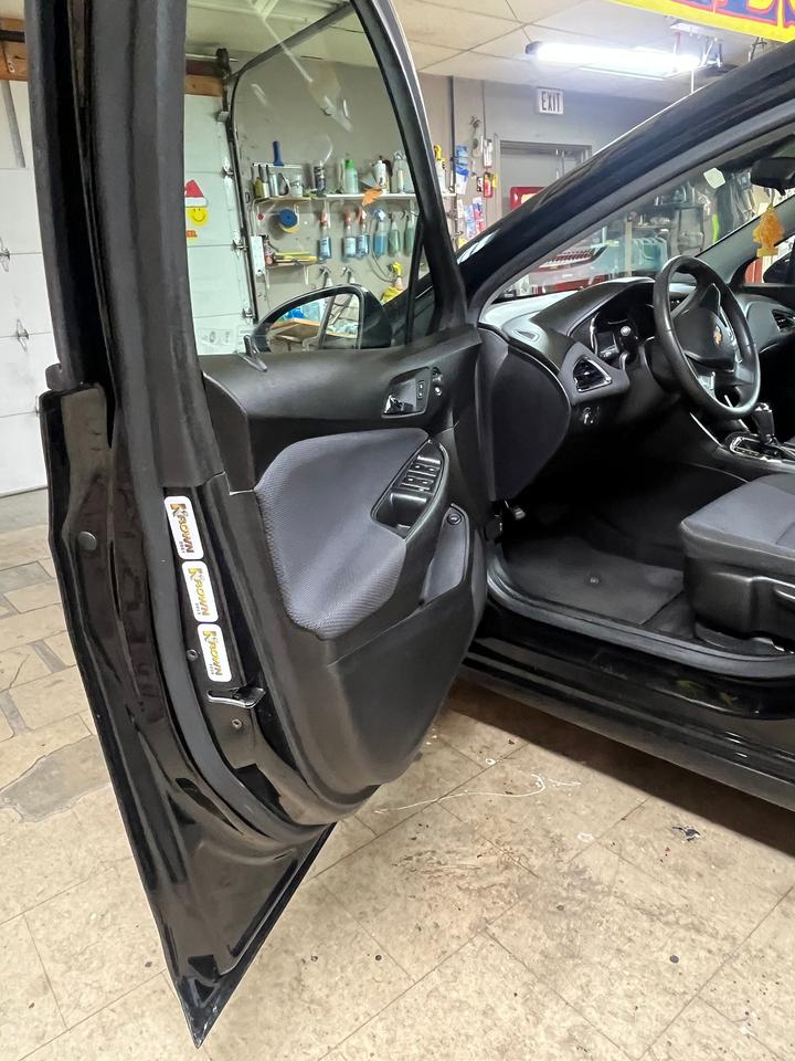 2019 Chevrolet Cruze LS SEDAN 1.4 LTR 4 CYL 123,041KMS 6 MTH WARRANTY Photo