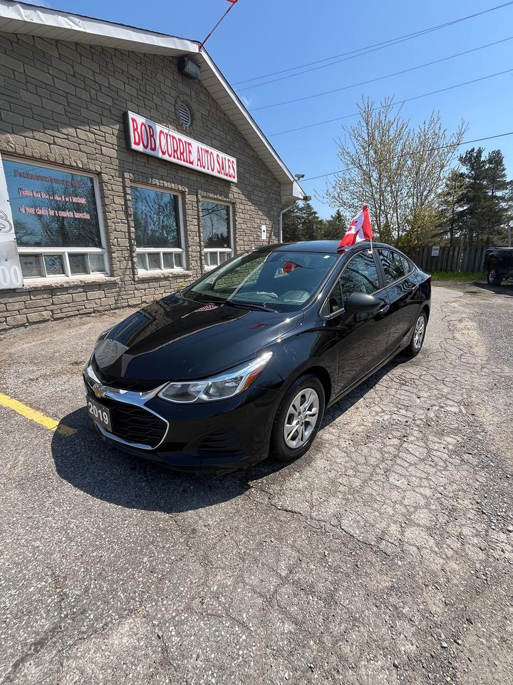 2019 Chevrolet Cruze LS SEDAN 1.4 LTR 4 CYL 123,041KMS 6 MTH WARRANTY Photo