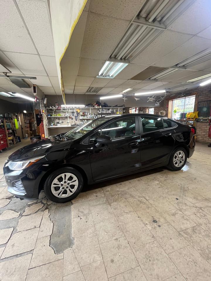 2019 Chevrolet Cruze LS SEDAN 1.4 LTR 4 CYL 123,041KMS 6 MTH WARRANTY Photo