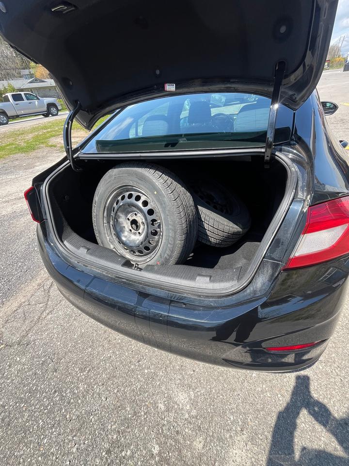 2019 Chevrolet Cruze LS SEDAN 1.4 LTR 4 CYL 123,041KMS 6 MTH WARRANTY Photo