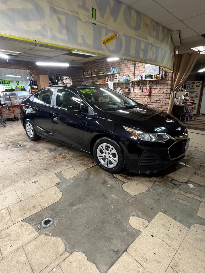 2019 Chevrolet Cruze LS SEDAN 1.4 LTR 4 CYL 123,041KMS 6 MTH WARRANTY Photo