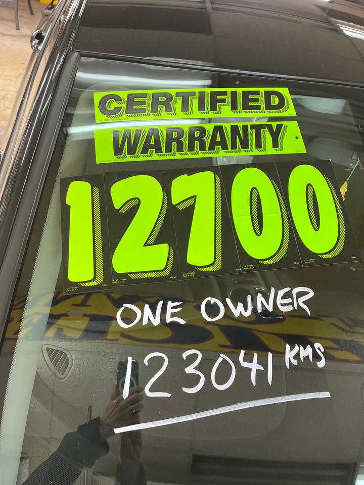2019 Chevrolet Cruze LS SEDAN 1.4 LTR 4 CYL 123,041KMS 6 MTH WARRANTY Photo