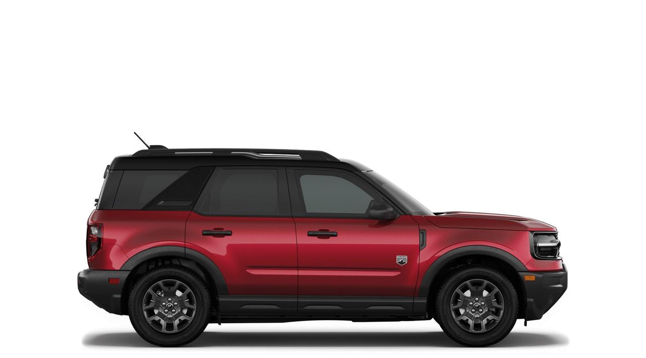 2026 Ford Bronco Sport Big Bend® Photo