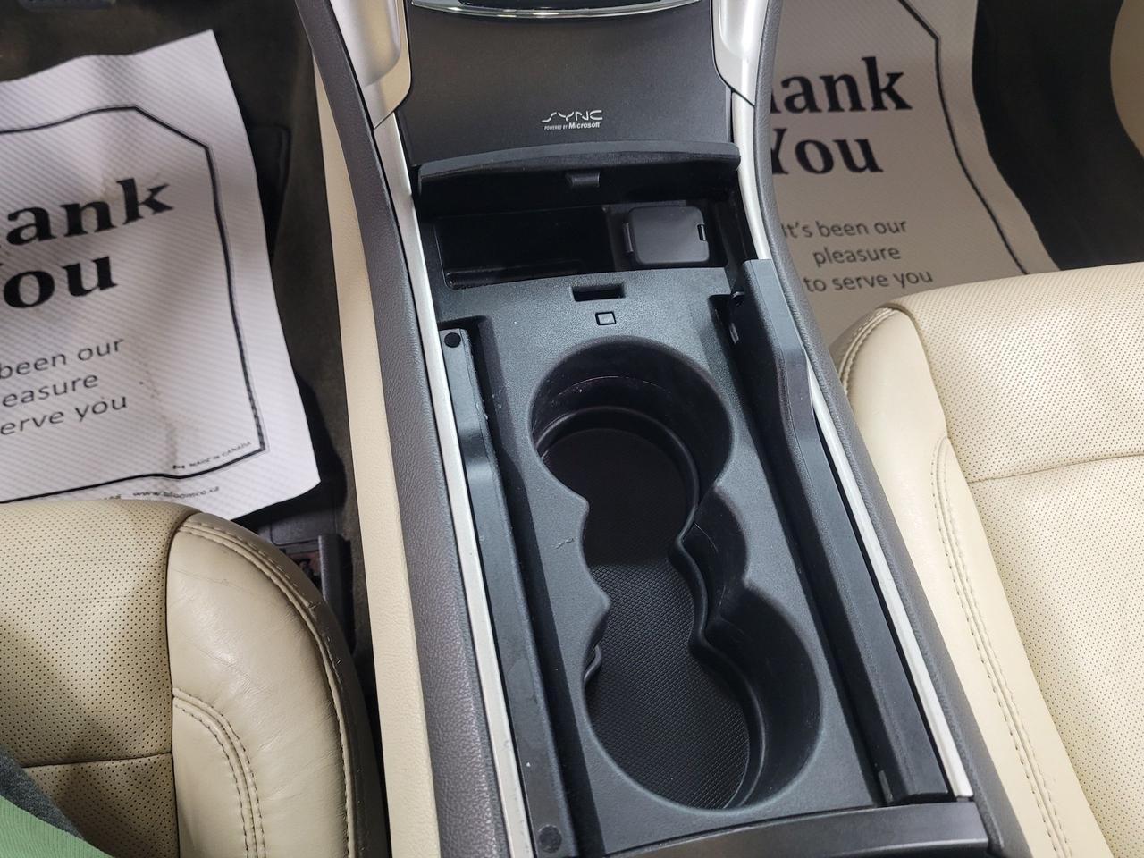 2014 Lincoln MKZ  Photo