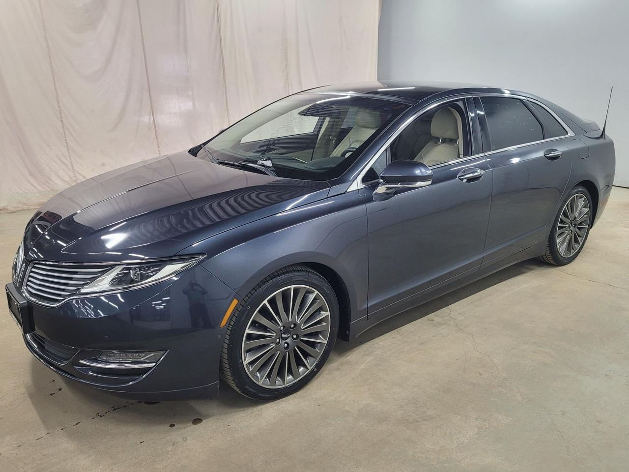 2014 Lincoln MKZ  Photo