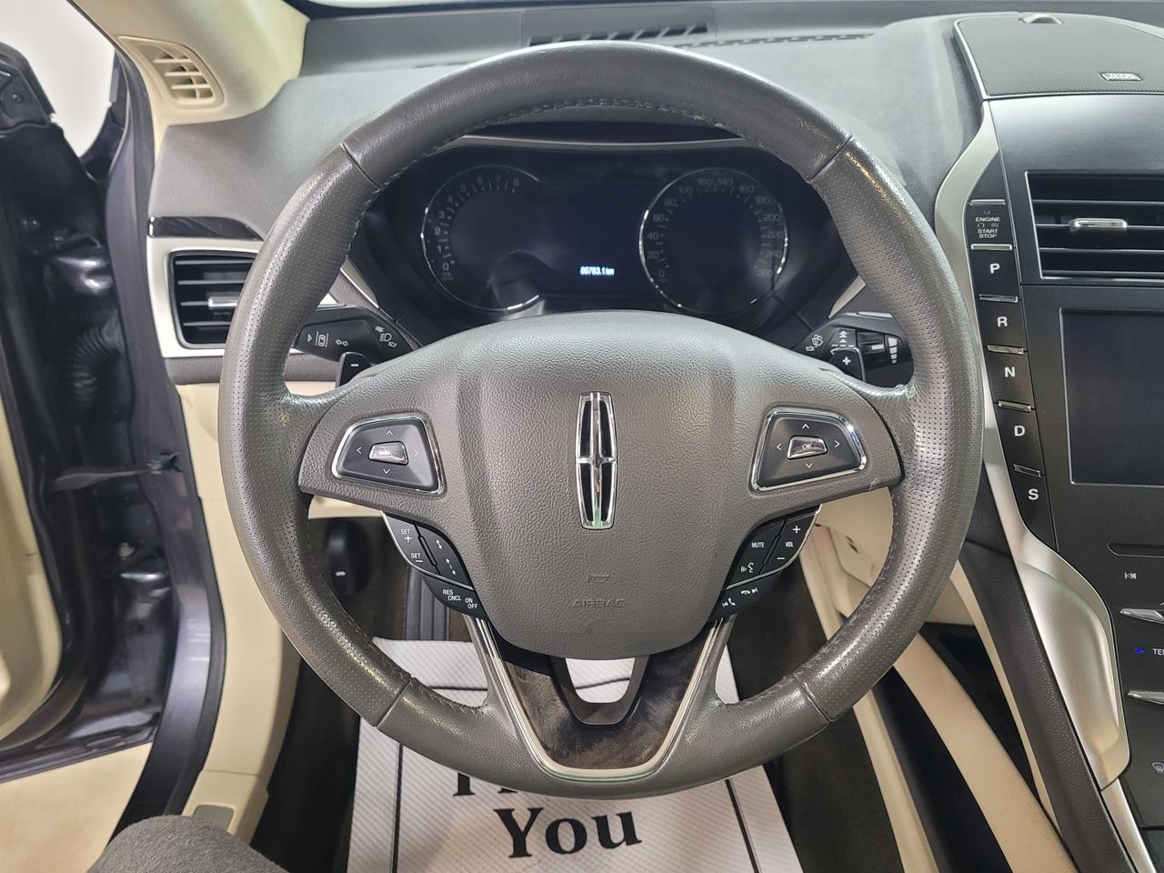 2014 Lincoln MKZ  Photo