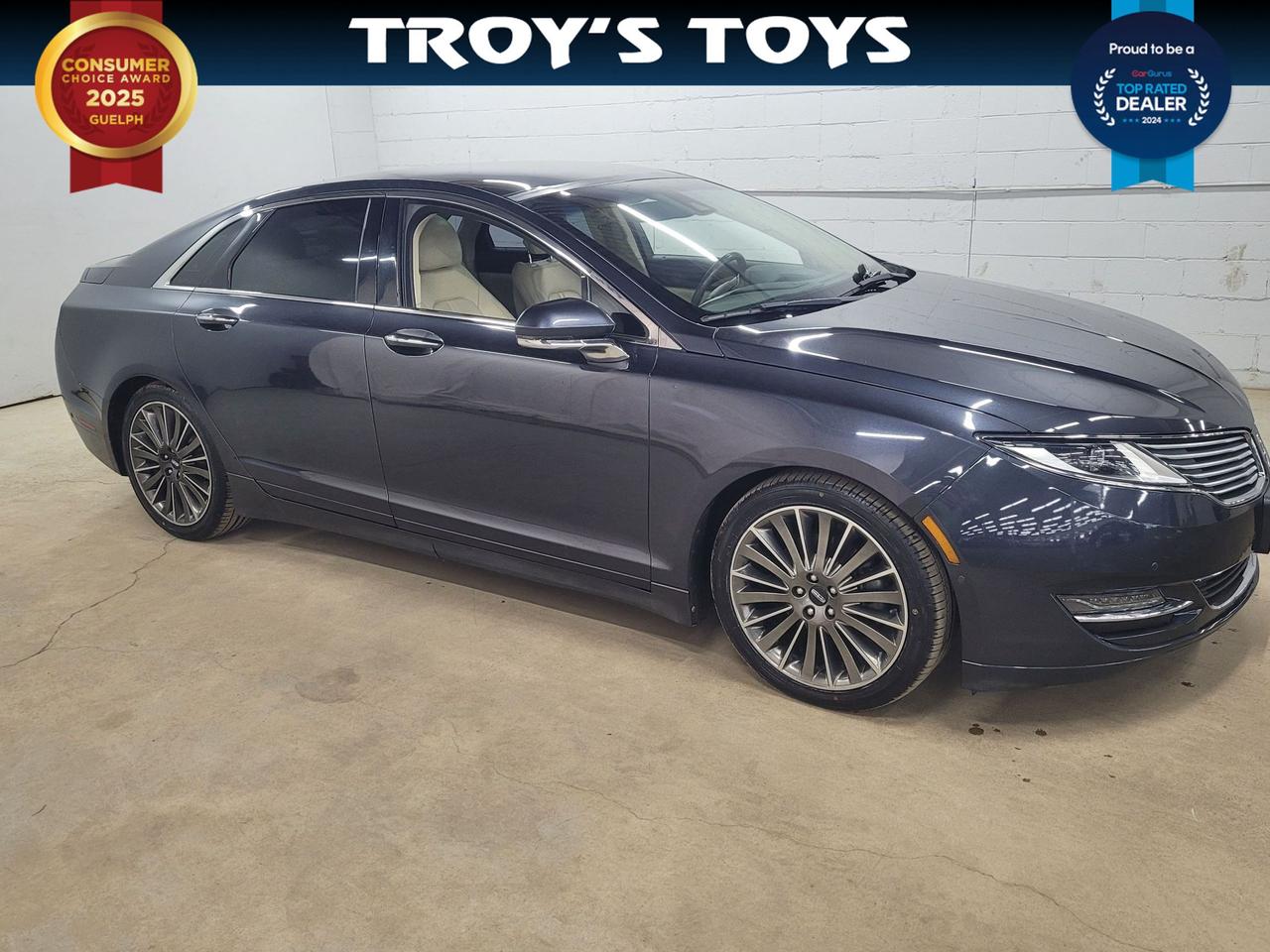Used 2014 Lincoln MKZ  for sale in Kitchener, ON