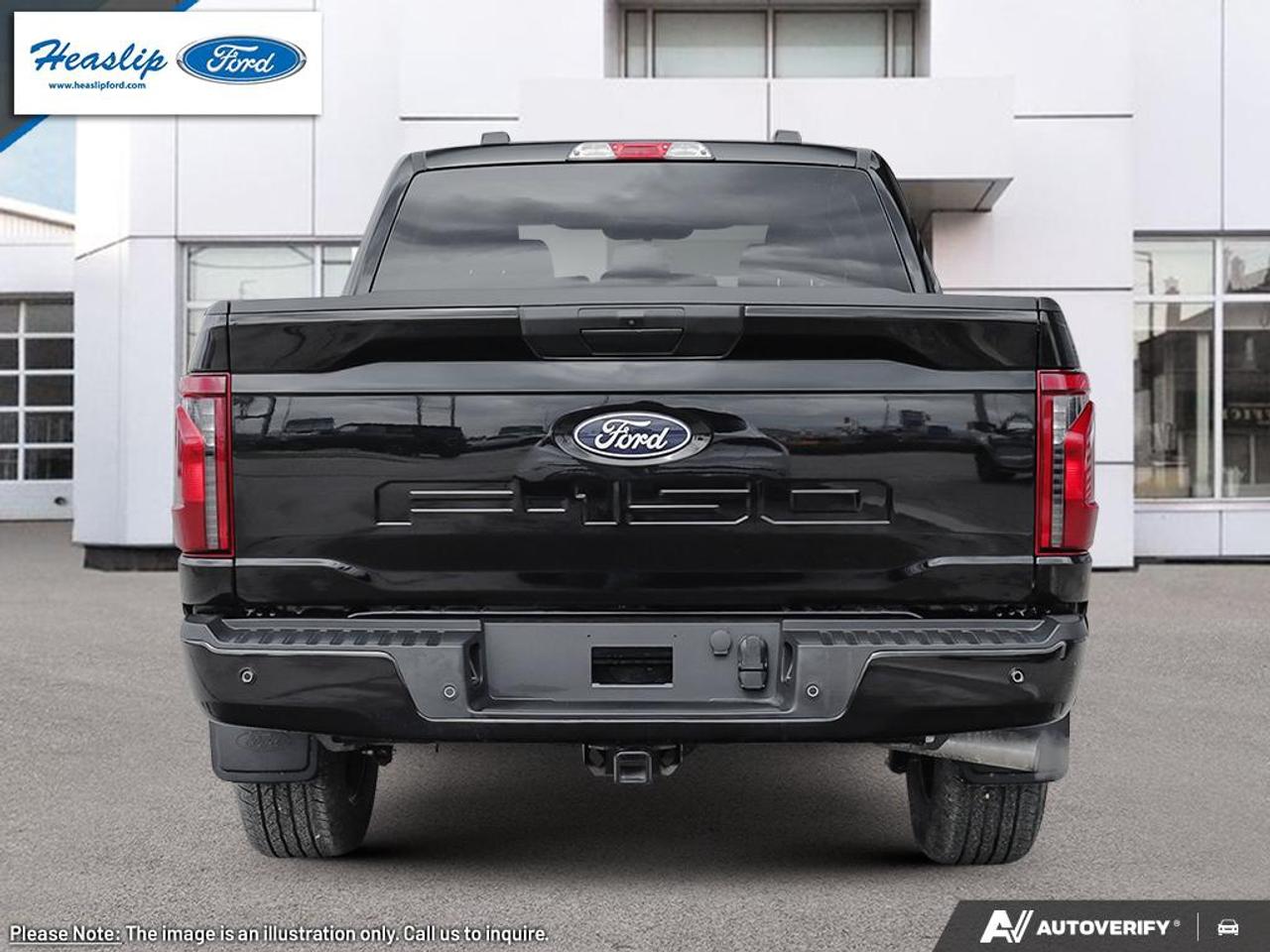 2026 Ford F-150 STX Photo4