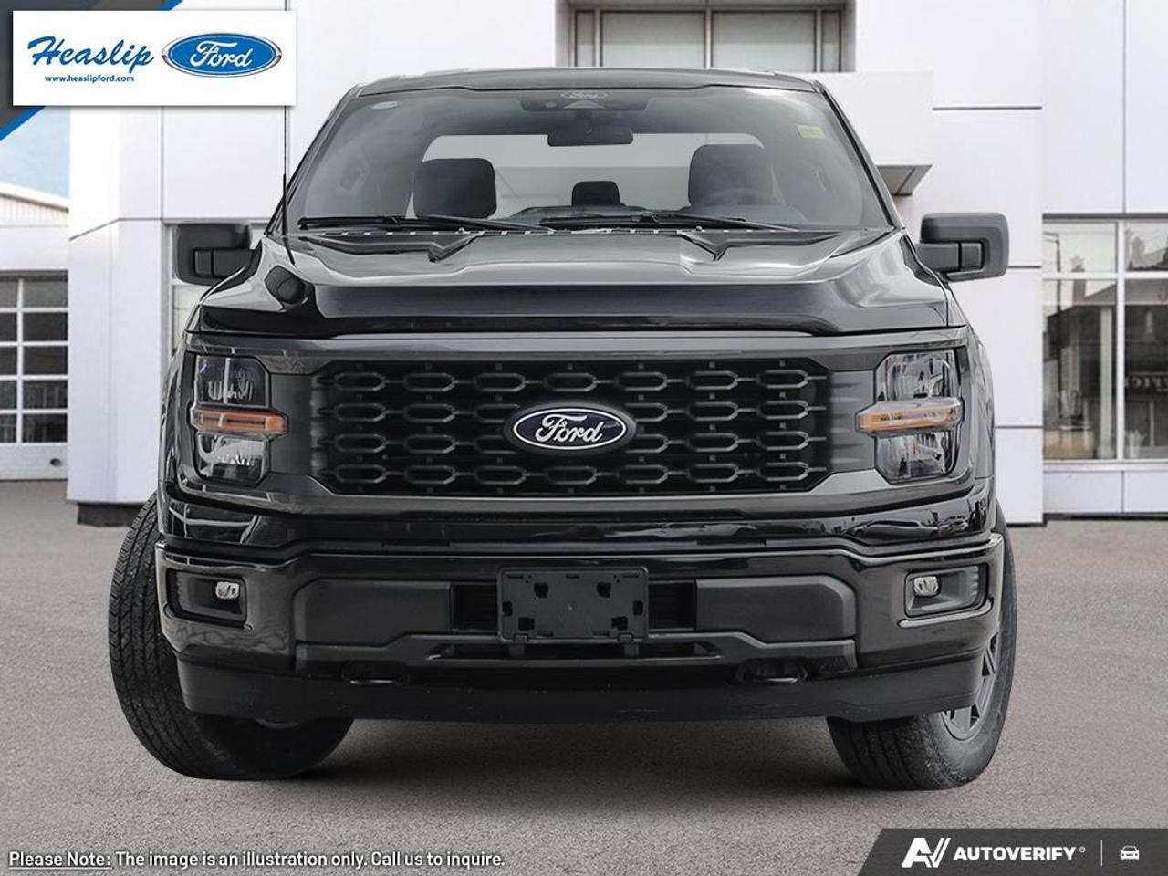2026 Ford F-150 STX Photo