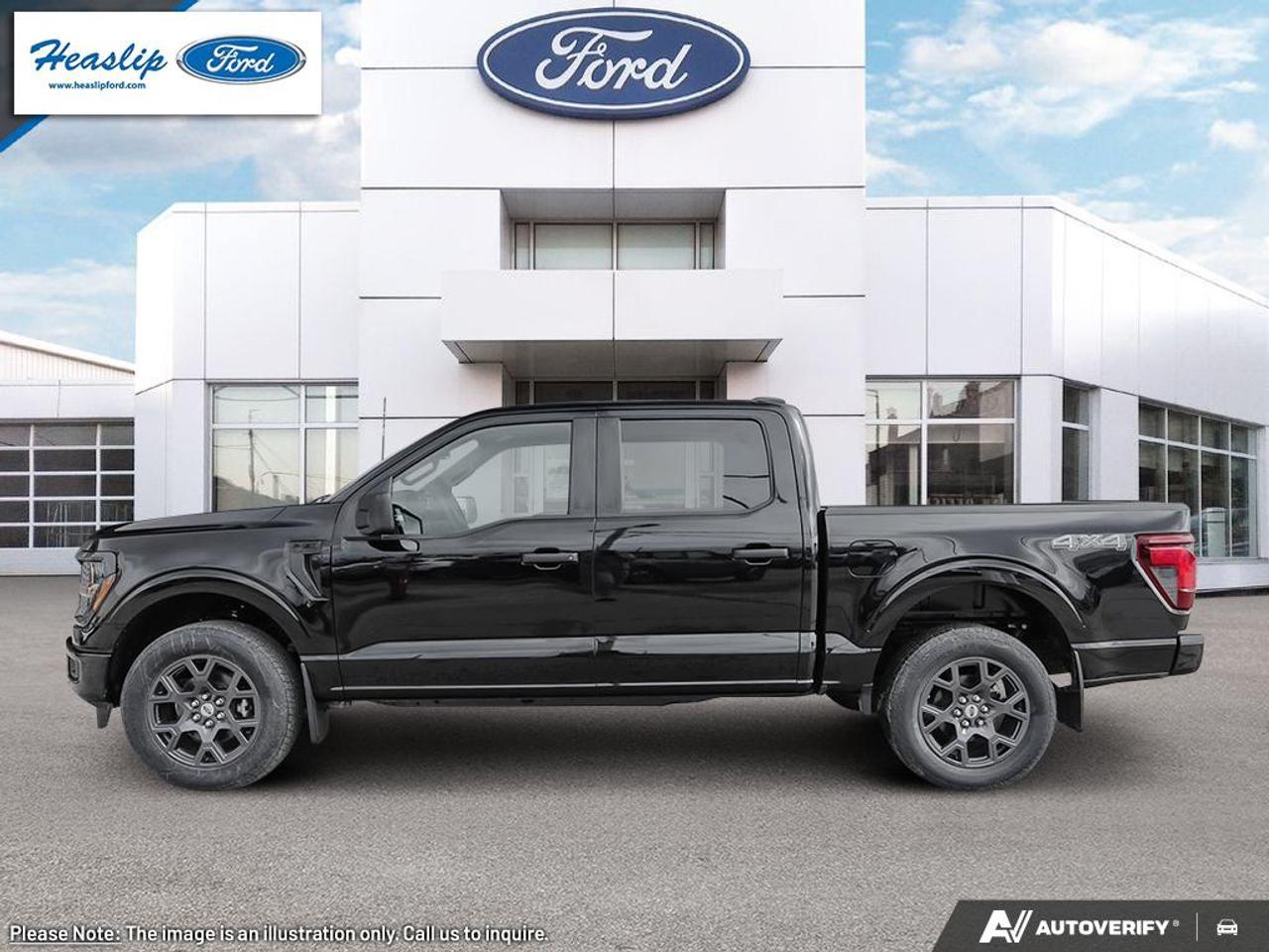 2026 Ford F-150 STX Photo