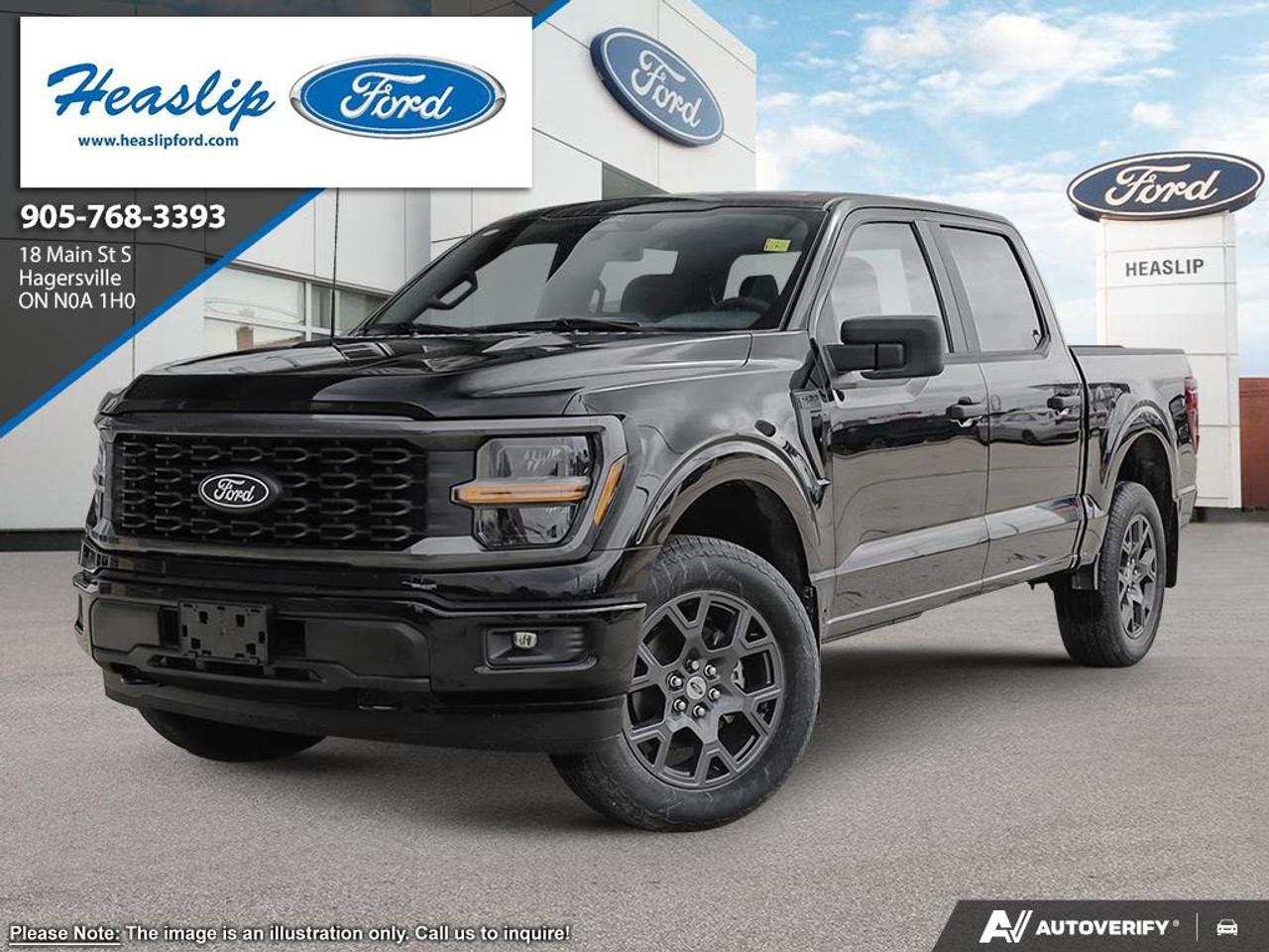 2026 Ford F-150 STX Photo0