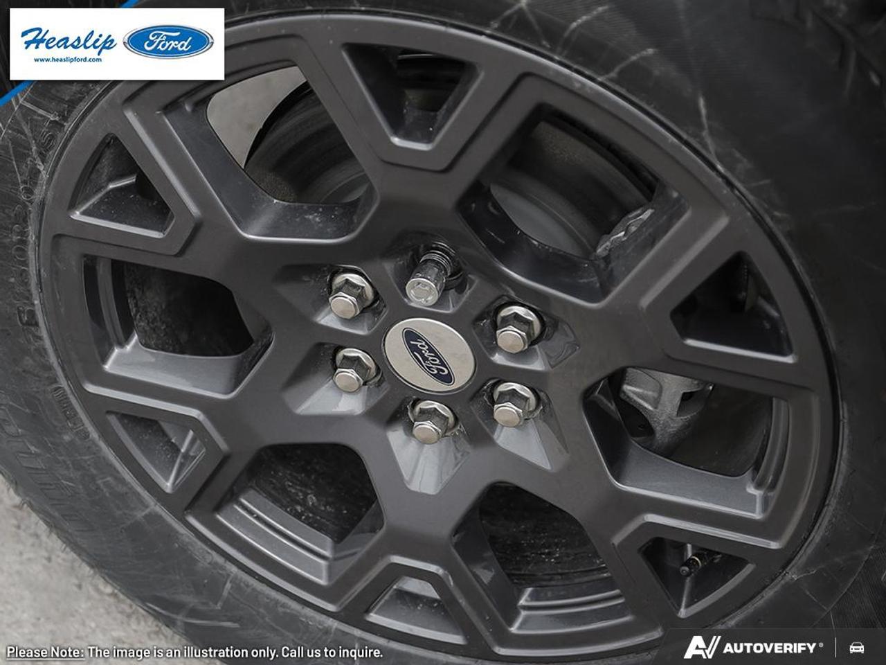 2026 Ford F-150 STX Photo
