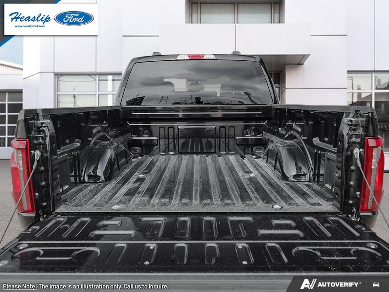 2026 Ford F-150 STX Photo
