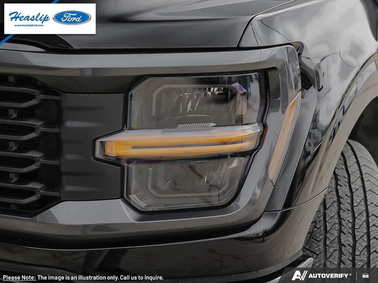 2026 Ford F-150 STX Photo