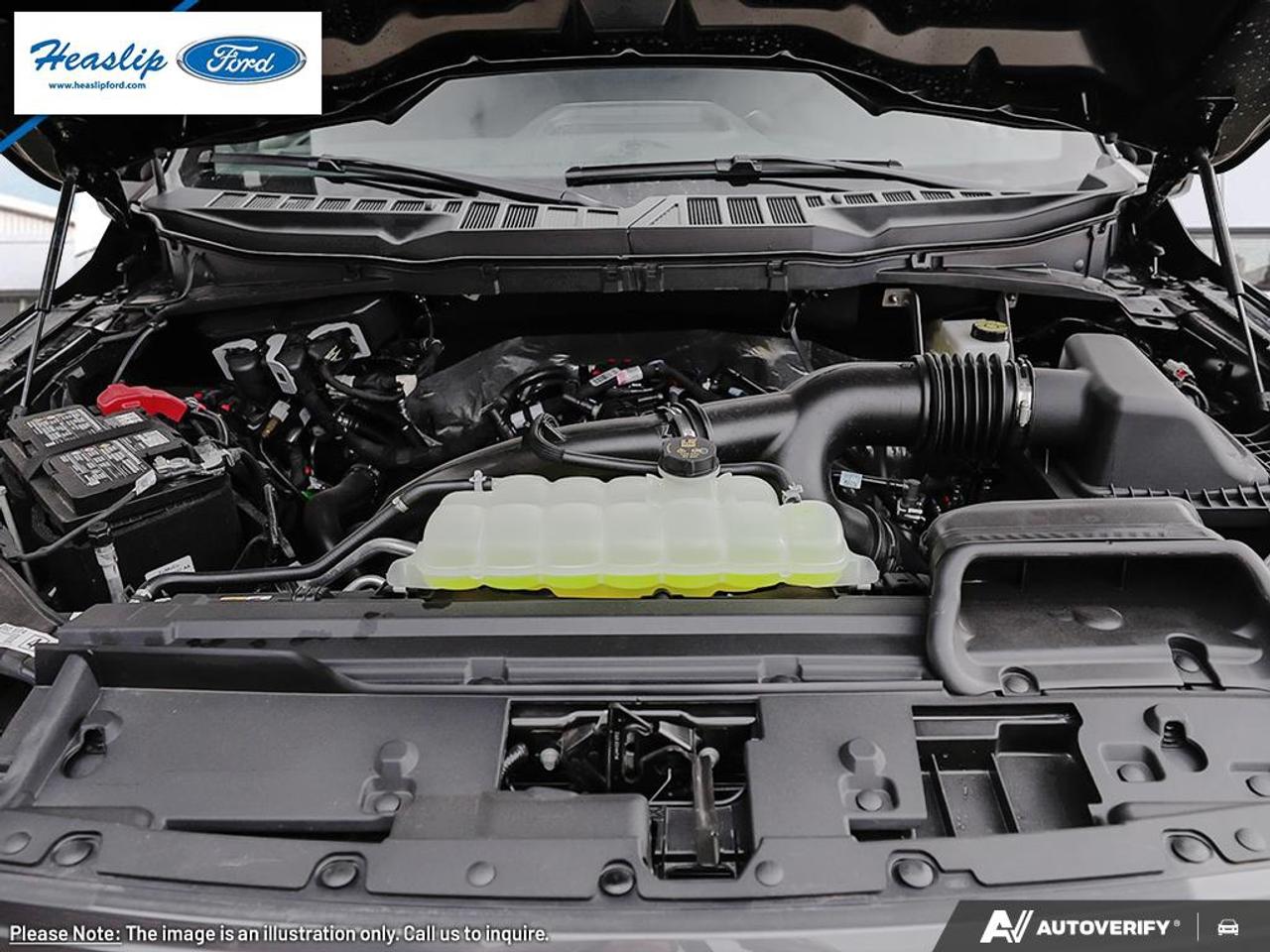 2026 Ford F-150 STX Photo