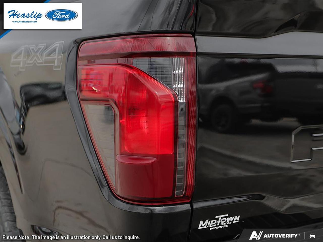 2026 Ford F-150 STX Photo