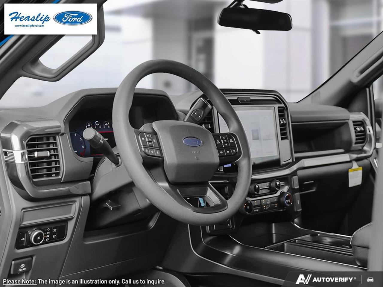 2026 Ford F-150 STX Photo