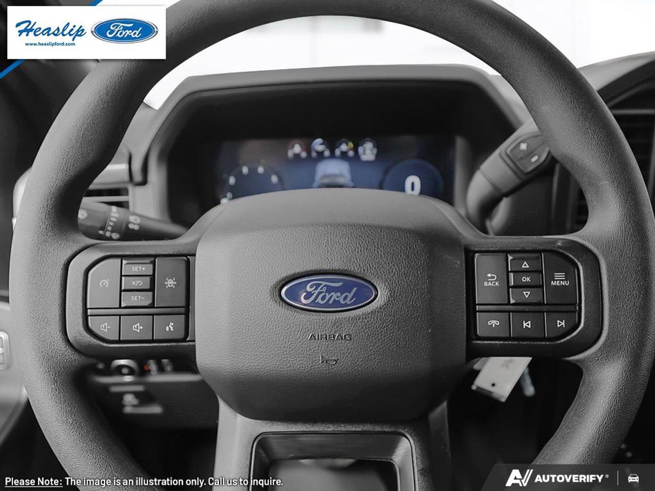 2026 Ford F-150 STX Photo