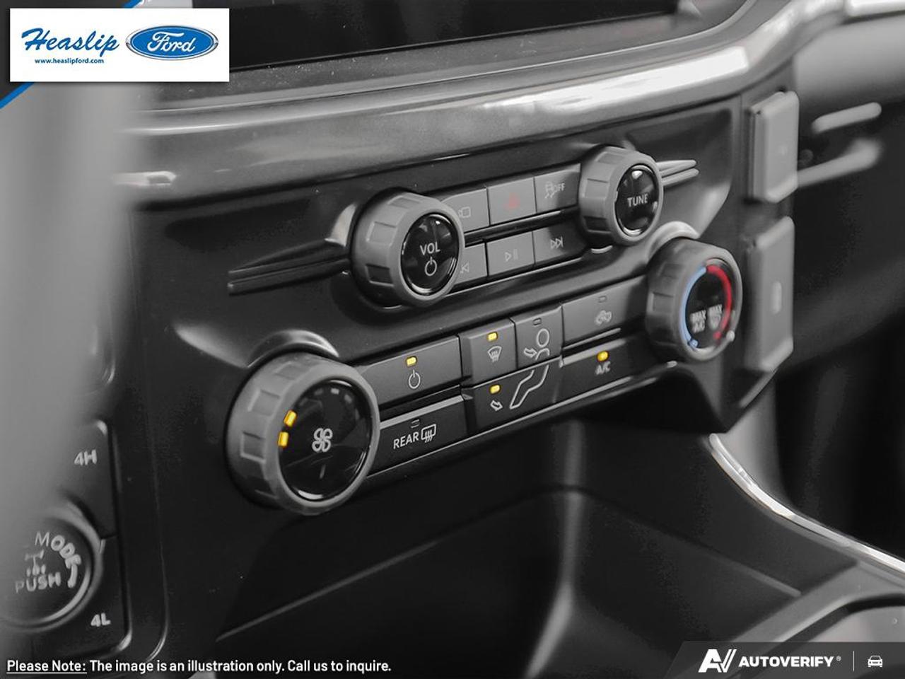 2026 Ford F-150 STX Photo