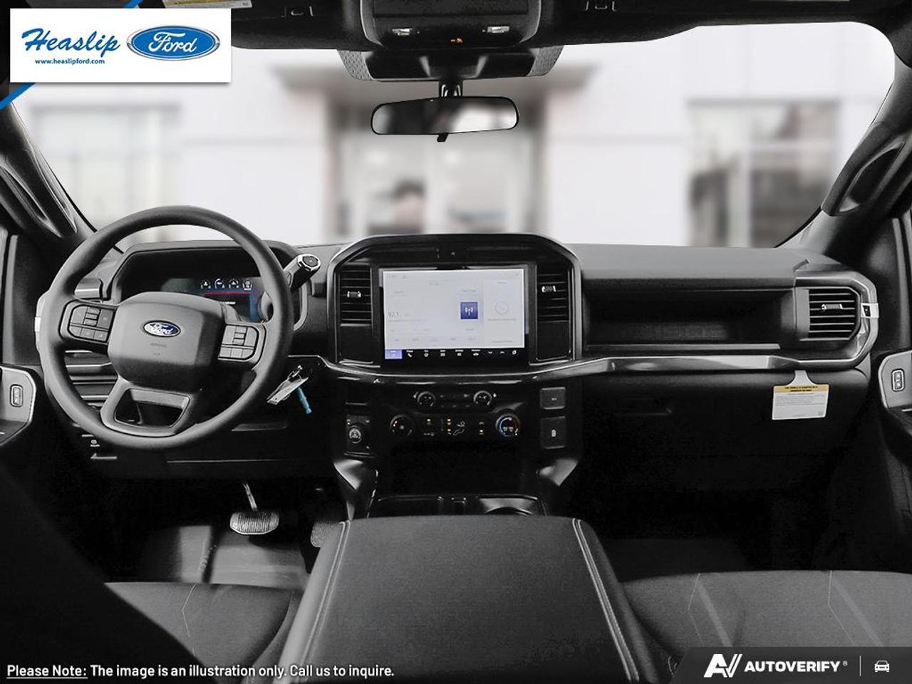 2026 Ford F-150 STX Photo