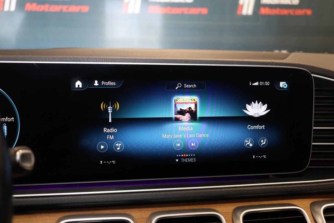 2020 Mercedes-Benz GLS GLS450 4MATIC - AMGPKG|HUD|MASSAGE|NAVI|CAMERA Photo