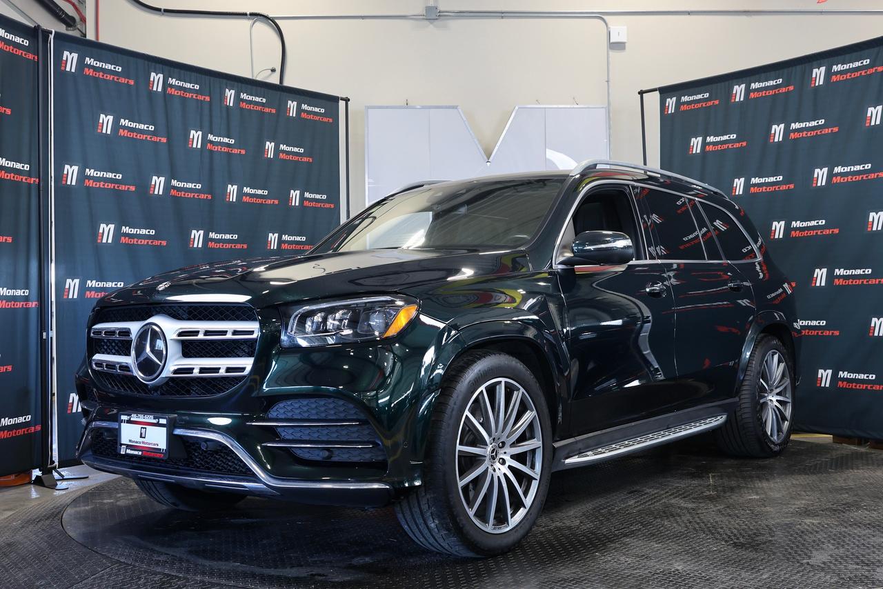 2020 Mercedes-Benz GLS GLS450 4MATIC - AMGPKG|HUD|MASSAGE|NAVI|CAMERA