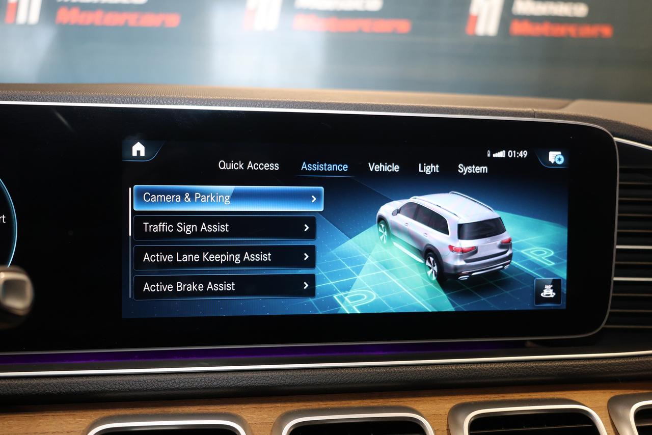 2020 Mercedes-Benz GLS GLS450 4MATIC - AMGPKG|HUD|MASSAGE|NAVI|CAMERA Photo