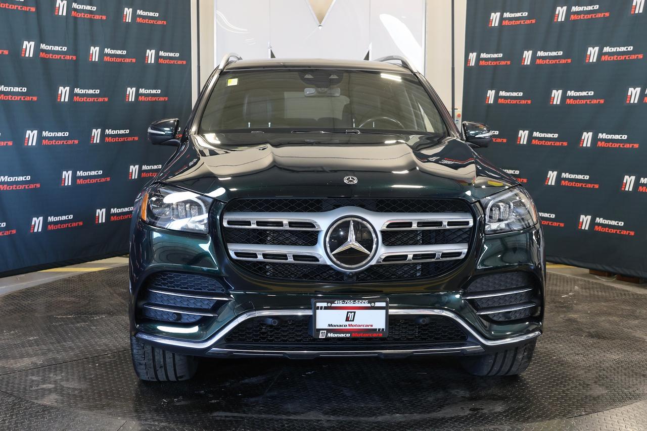 2020 Mercedes-Benz GLS GLS450 4MATIC - AMGPKG|HUD|MASSAGE|NAVI|CAMERA Photo
