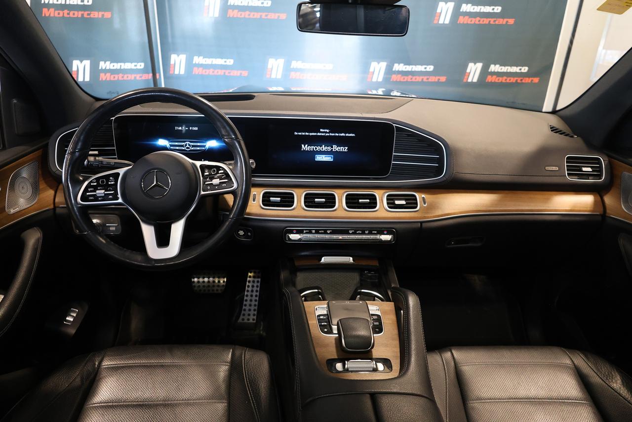 2020 Mercedes-Benz GLS GLS450 4MATIC - AMGPKG|HUD|MASSAGE|NAVI|CAMERA Photo