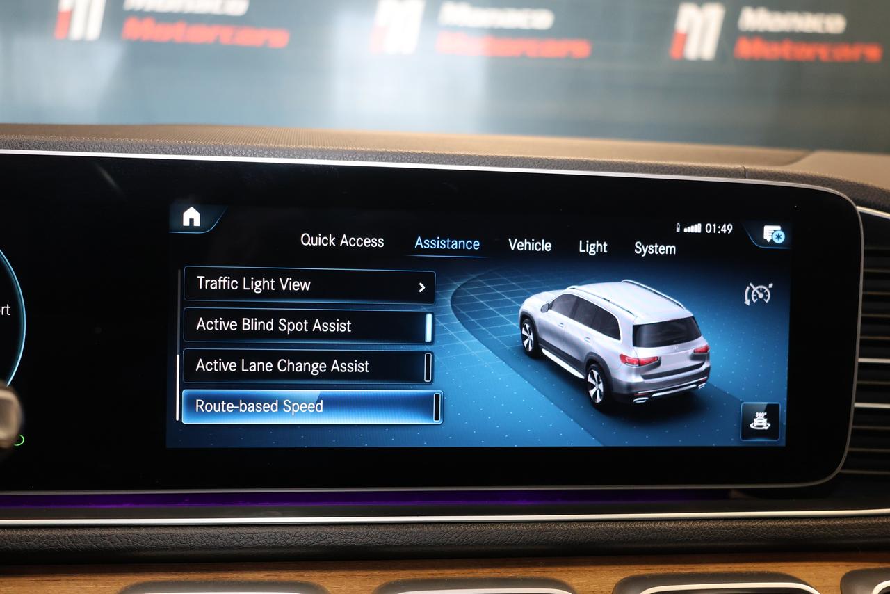 2020 Mercedes-Benz GLS GLS450 4MATIC - AMGPKG|HUD|MASSAGE|NAVI|CAMERA Photo
