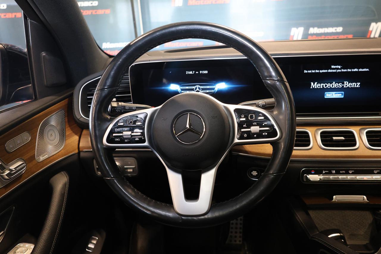 2020 Mercedes-Benz GLS GLS450 4MATIC - AMGPKG|HUD|MASSAGE|NAVI|CAMERA Photo