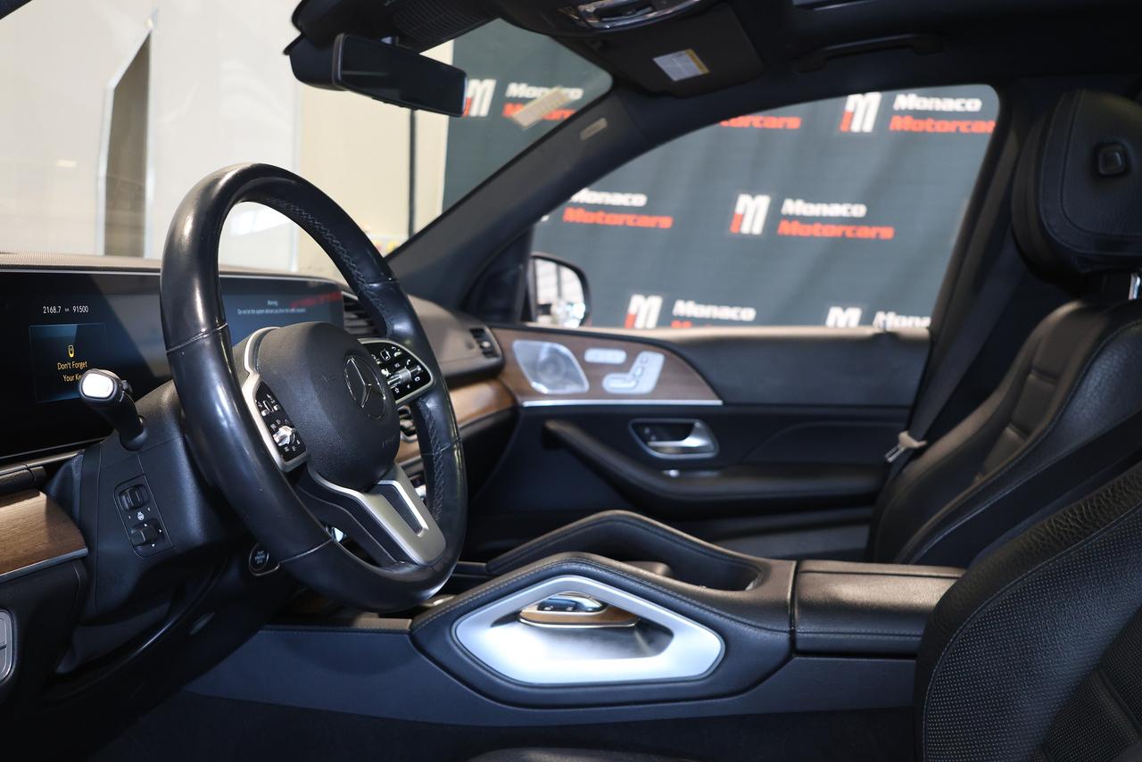 2020 Mercedes-Benz GLS GLS450 4MATIC - AMGPKG|HUD|MASSAGE|NAVI|CAMERA Photo