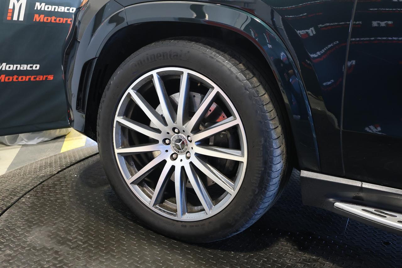 2020 Mercedes-Benz GLS GLS450 4MATIC - AMGPKG|HUD|MASSAGE|NAVI|CAMERA Photo