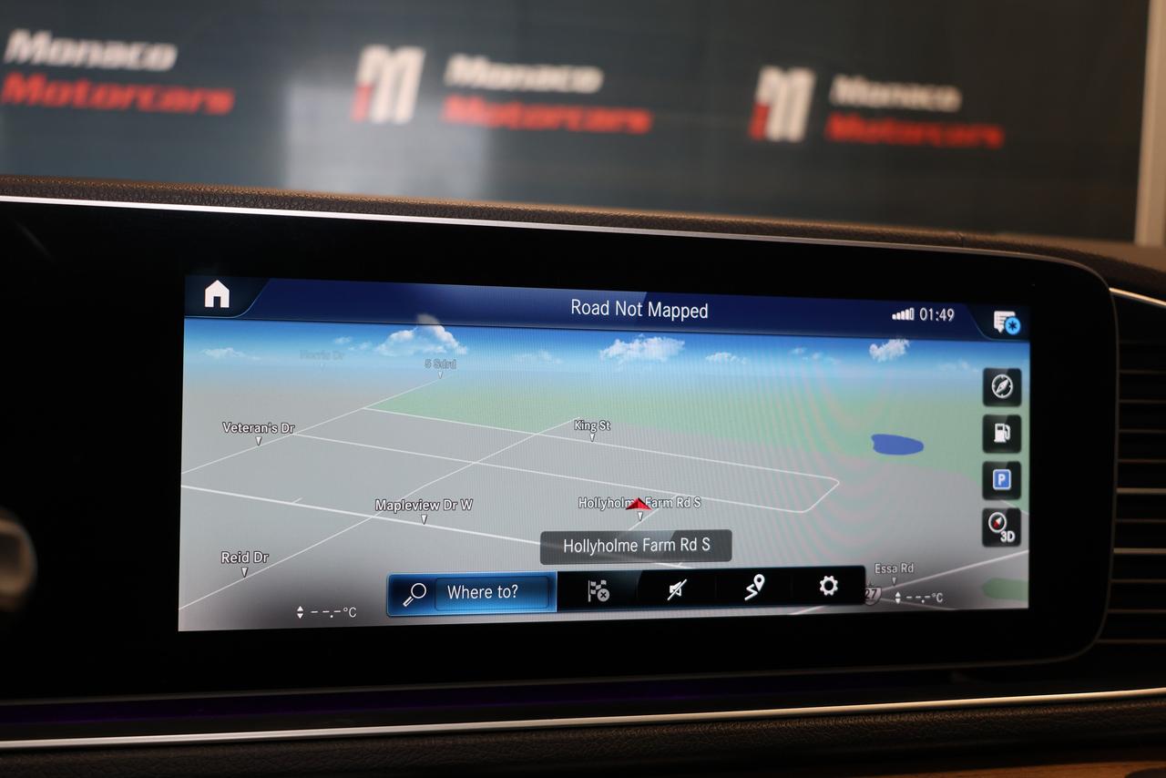 2020 Mercedes-Benz GLS GLS450 4MATIC - AMGPKG|HUD|MASSAGE|NAVI|CAMERA Photo