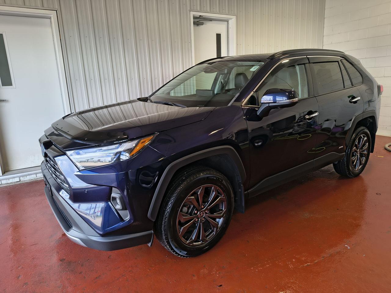 2023 Toyota RAV4 Hybrid Limited Photo