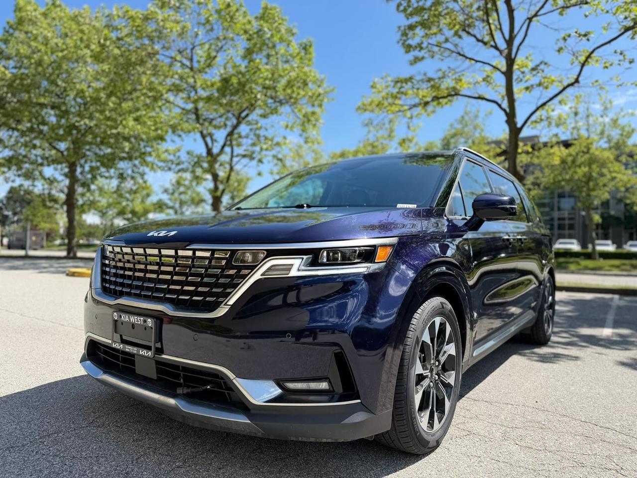If you are interested and need more information call or message our sales team, we will be glad to help you now!Our knowledgeable sales staff will help assist you with every step. To book a test drive or receive further information give us a call at (604)777-1292 or email us: sales@kiawest.comNew to Canada? Ask about our New to Canada Program!IN HOUSE FINANCING, IN HOUSE LEASING AVAILABLE O.A.C.*All Cars have Dealer Preparation (Detail & Fuel) for $995 as additional services. Price shown DOES NOT include Government Fees & Taxes, Insurance, or Licensing.This vehicle may be leased or financed by anyone*, however, due to the recent increase in fraudulent vehicle purchase activity, Go Kia West reserves the right to decline any form of payment, including but not limited to cash, bank draft, certified cheque, EFT, or credit card. *on approved credit, see dealer for details. Dealer# 50448**Due to the possibility of human error, we cannot guarantee the accuracy of the displayed information, the availability of this vehicle, or the accuracy of its photo or stock photo. Such information may not reflect exact vehicle colour, trim, options, price or other specifications. Please contact Go Kia West for verification or if you would like more information on this vehicle. **