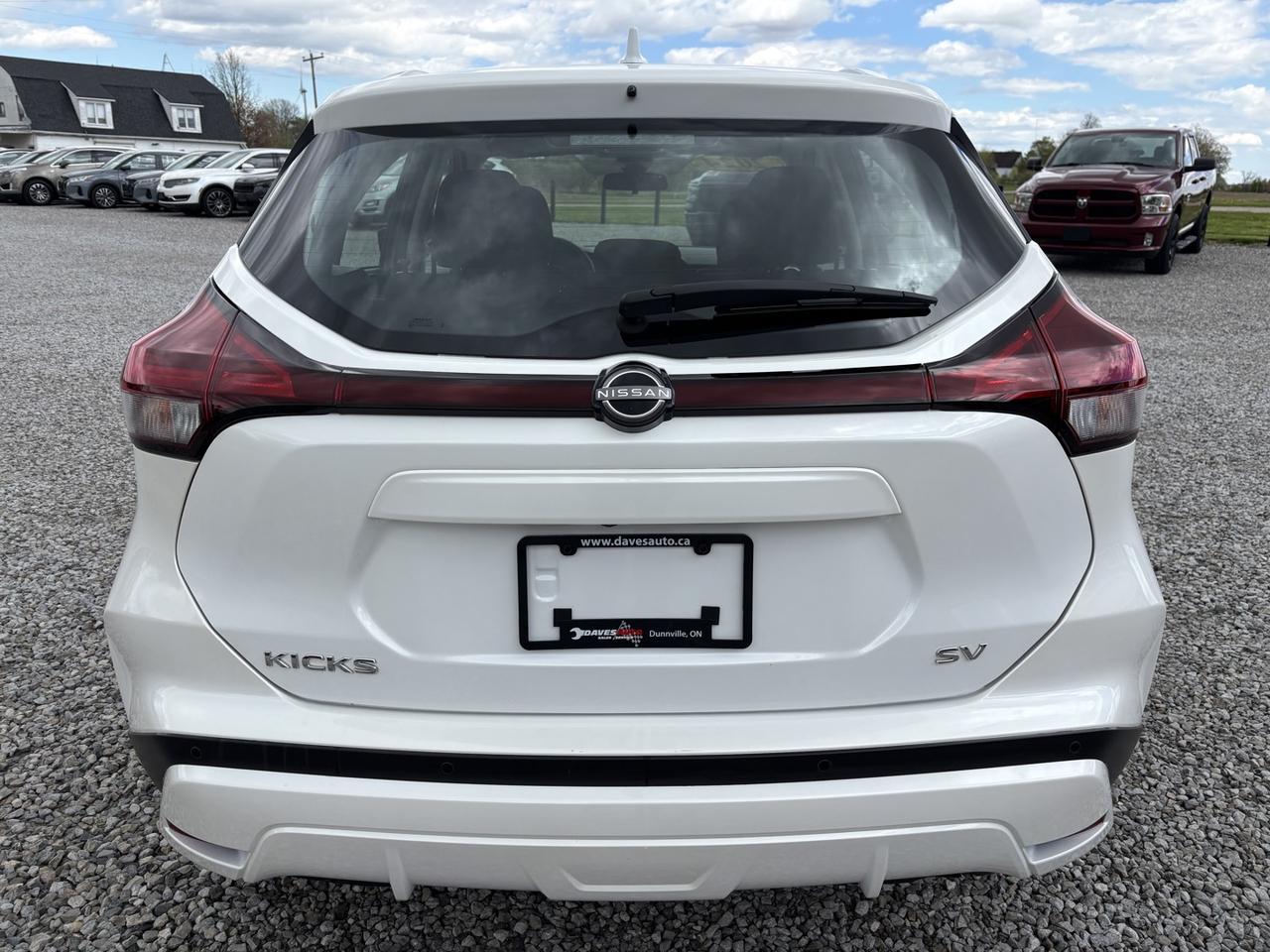 2024 Nissan Kicks SV Photo