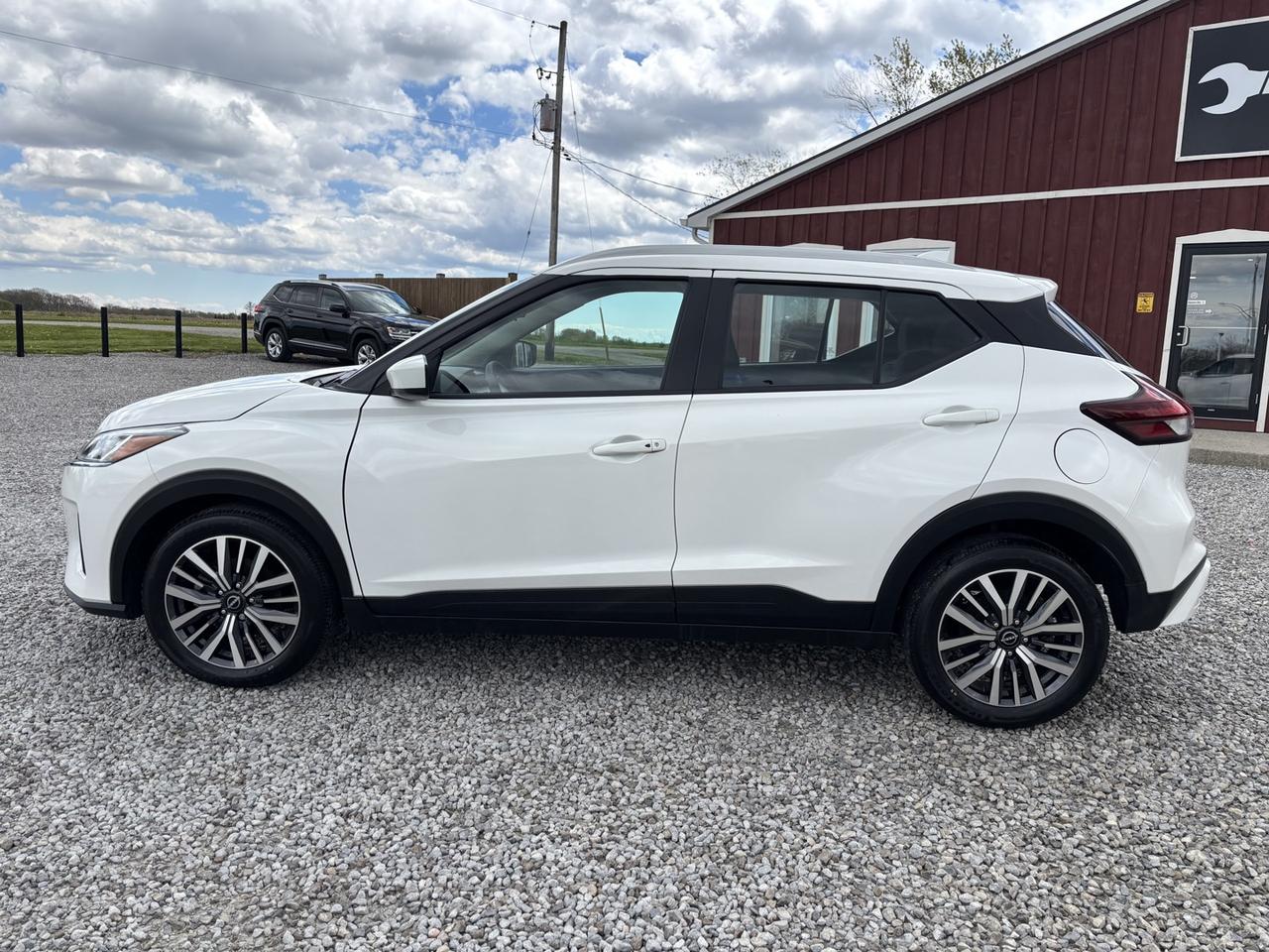 2024 Nissan Kicks SV Photo