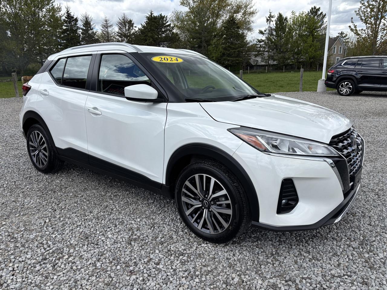 2024 Nissan Kicks SV Photo