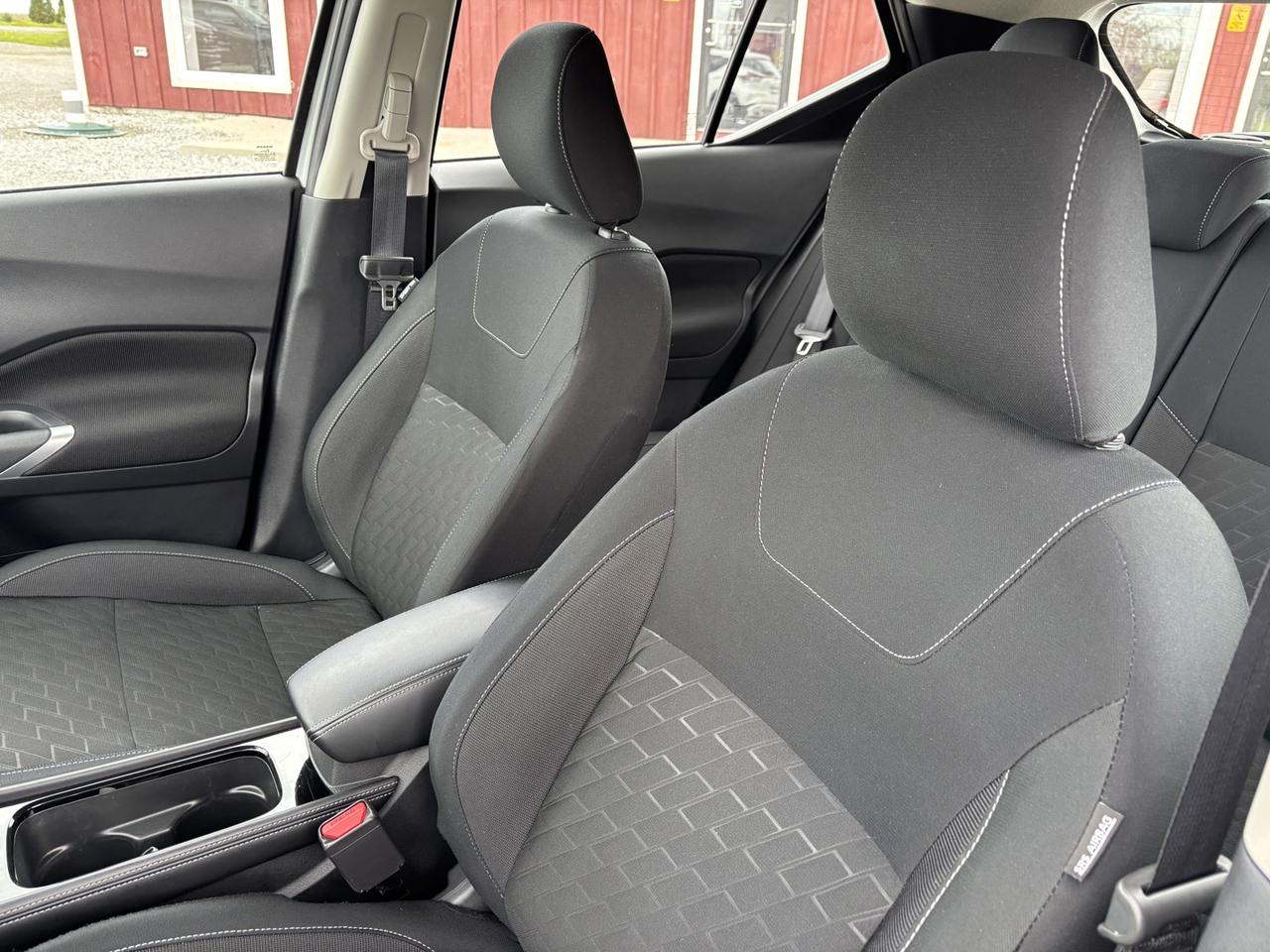 2024 Nissan Kicks SV Photo
