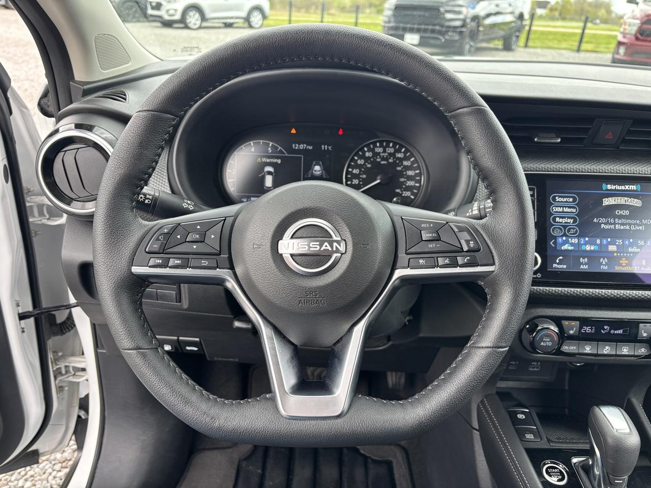 2024 Nissan Kicks SV Photo