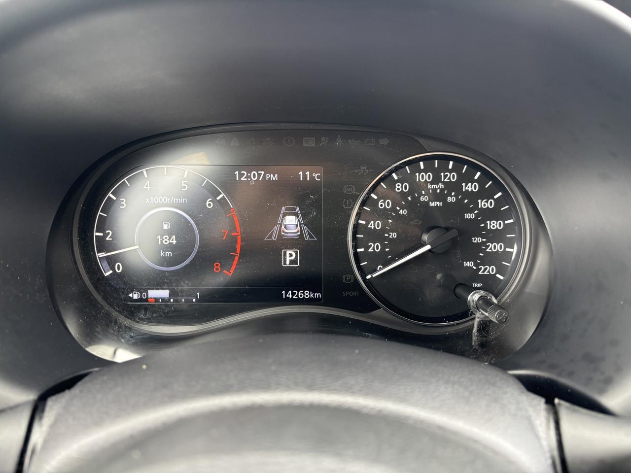 2024 Nissan Kicks SV Photo