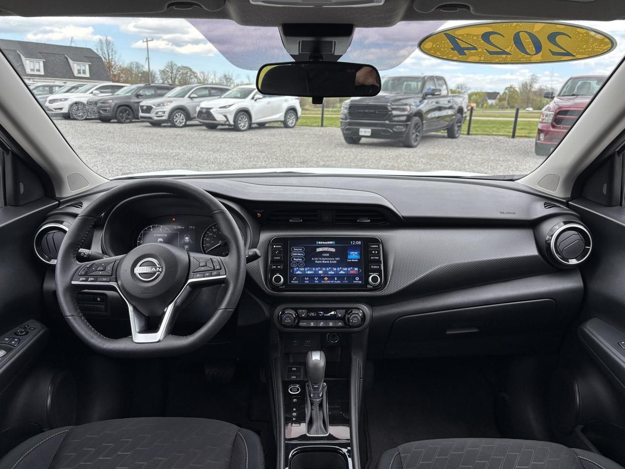2024 Nissan Kicks SV Photo
