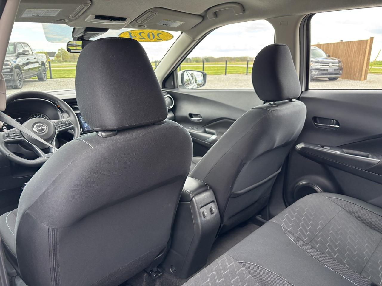 2024 Nissan Kicks SV Photo