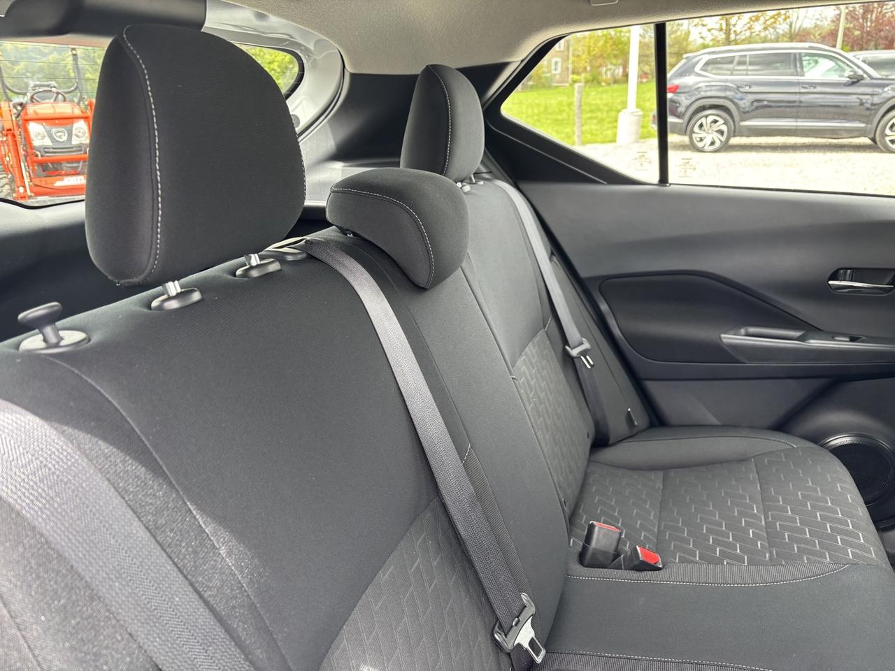 2024 Nissan Kicks SV Photo