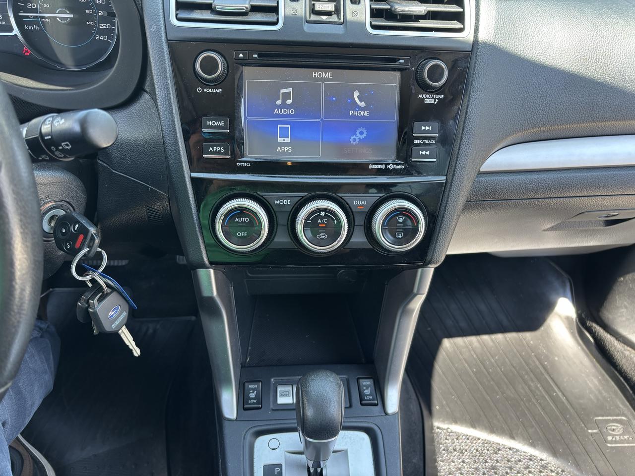 2017 Subaru Forester i Touring Photo