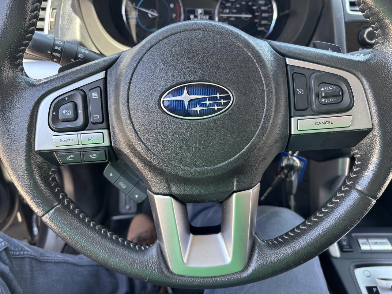 2017 Subaru Forester i Touring Photo