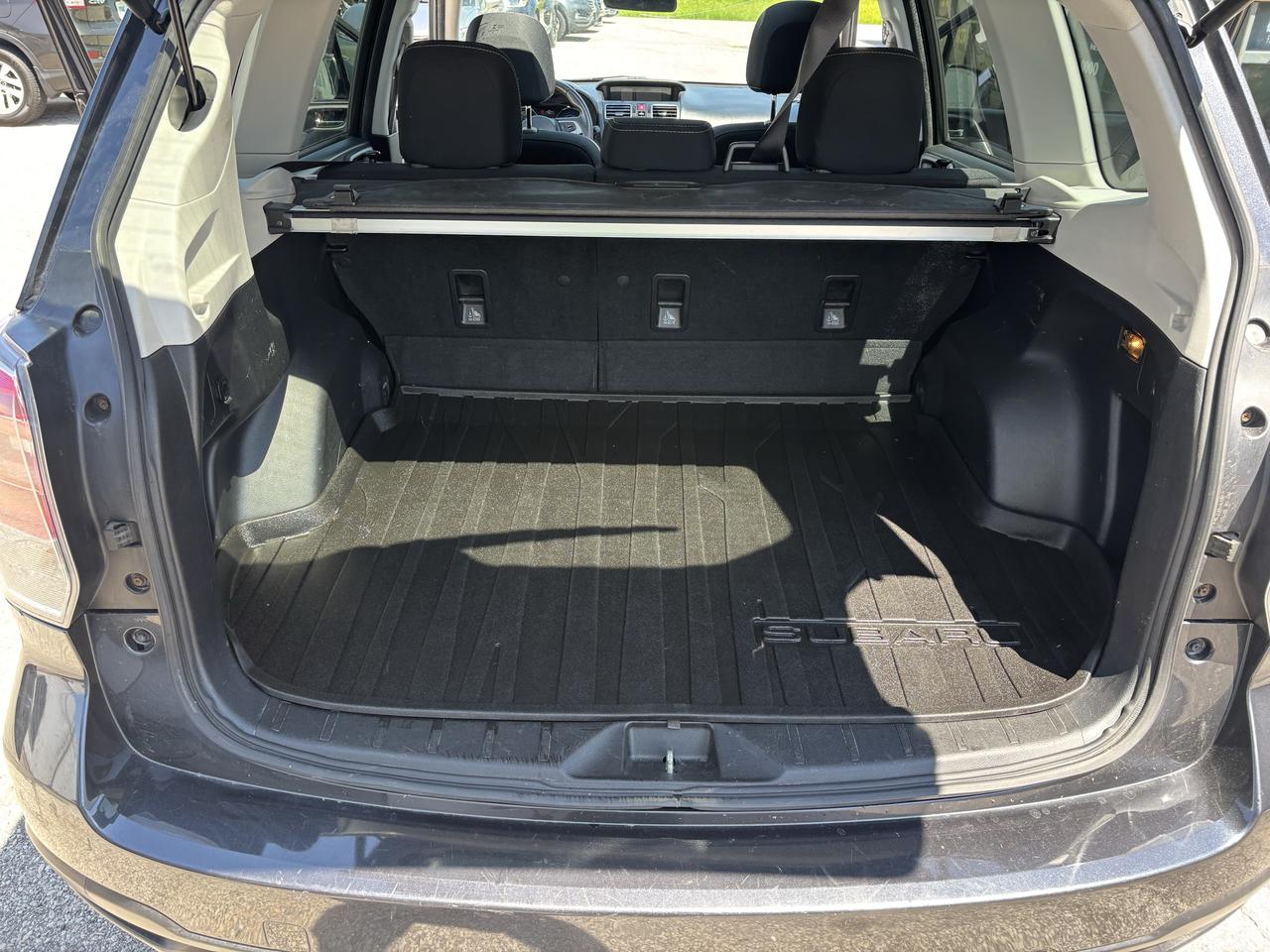 2017 Subaru Forester i Touring - Photo #13