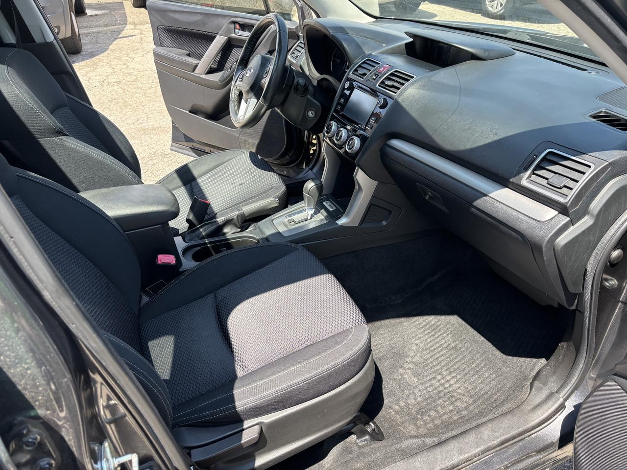 2017 Subaru Forester i Touring Photo
